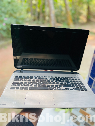 Toshiba Laptop